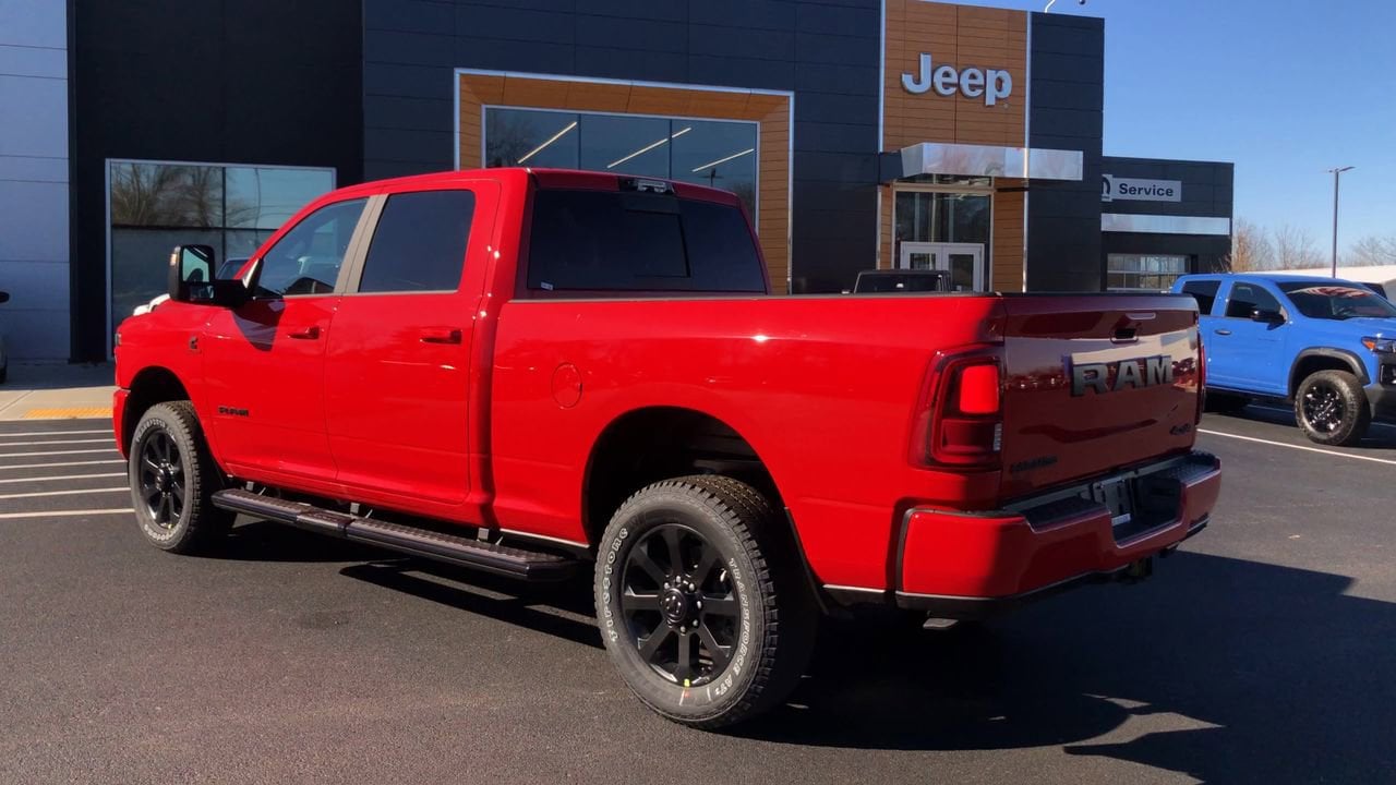 2026 Ram 2500 Laramie Photo in Danville, KY 40422