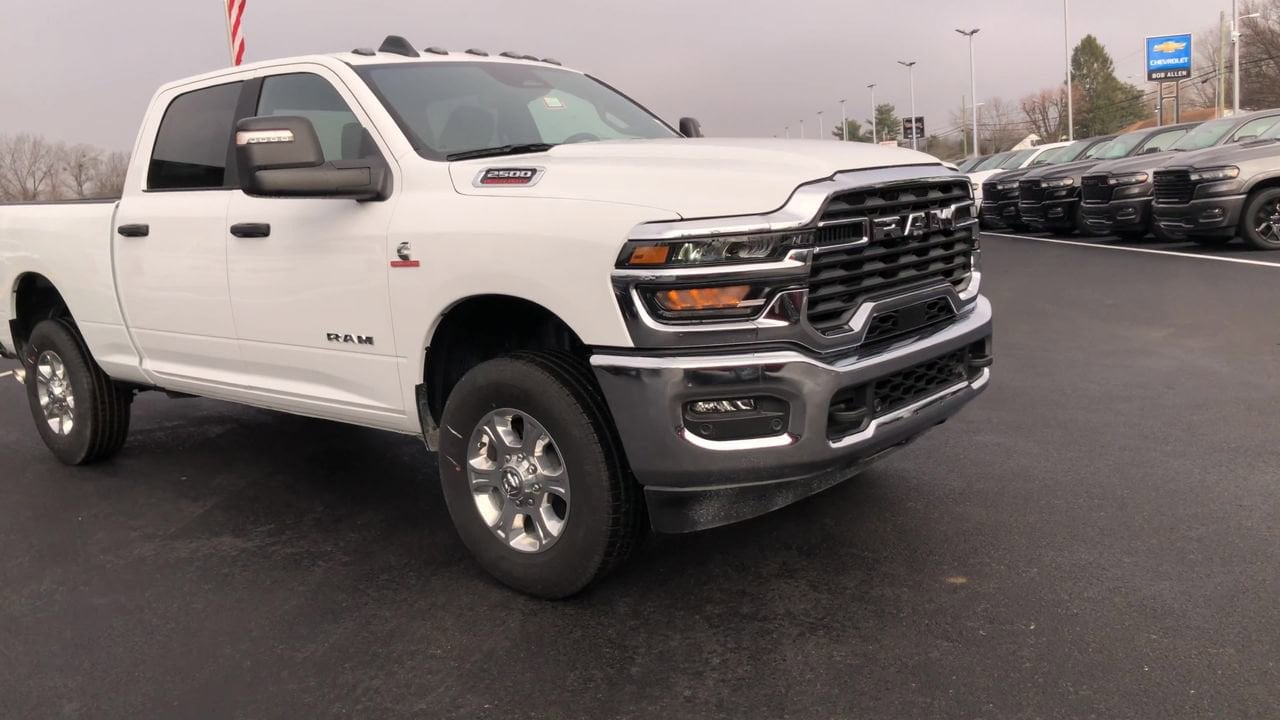 2025 Ram 2500 Big Horn Photo in Danville, KY 40422