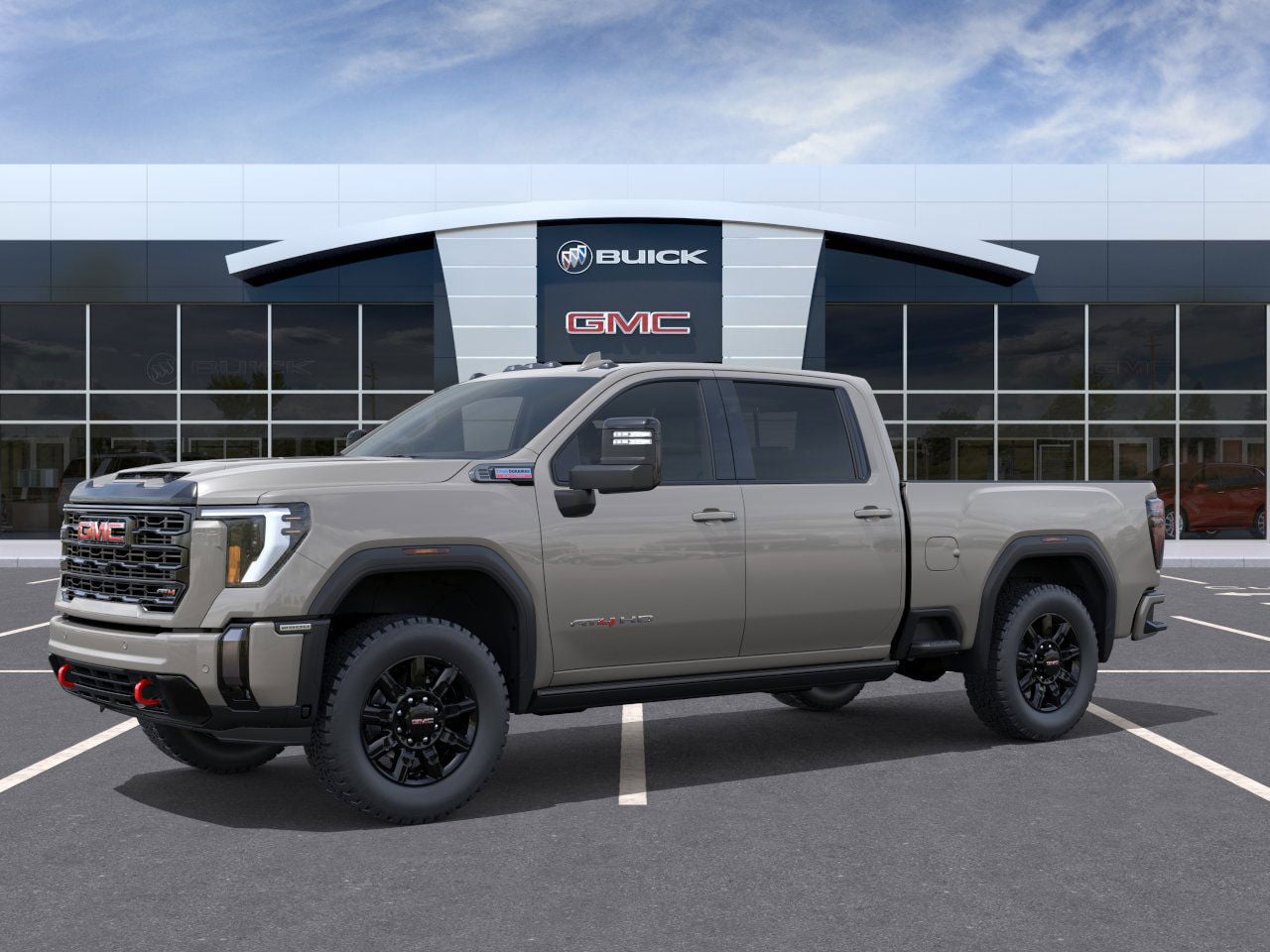 2026 GMC Sierra 2500HD AT4 Photo in Danville, KY 40422