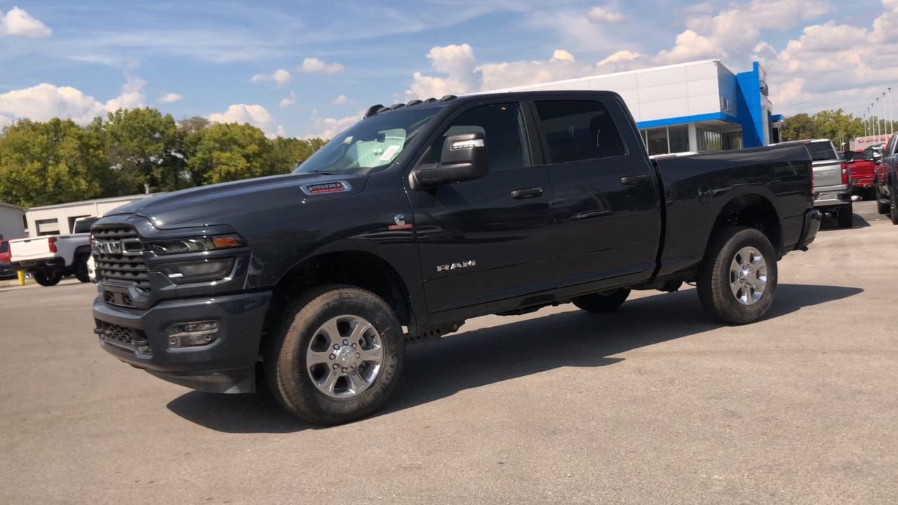 2025 Ram 2500 Big Horn Photo in Danville, KY 40422