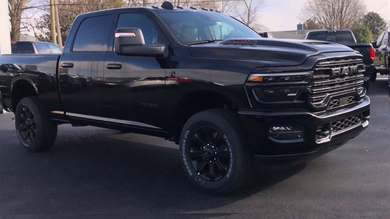 2026 Ram 2500 Laramie Photo in Danville, KY 40422