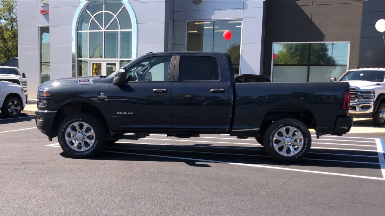 2026 Ram 2500 Big Horn Photo in Danville, KY 40422