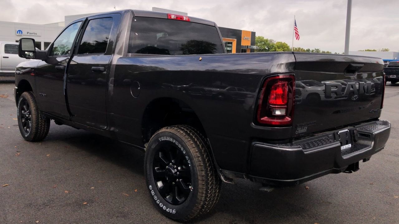 2026 Ram 2500 Big Horn Photo in Danville, KY 40422