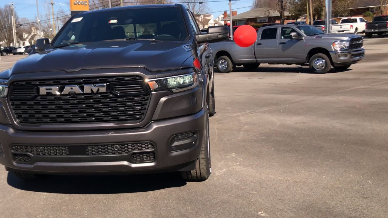 2025 Ram 1500 Photo in Danville, KY 40422