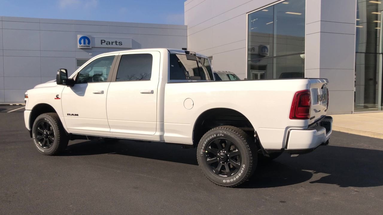 2026 Ram 2500 Laramie Photo in Danville, KY 40422