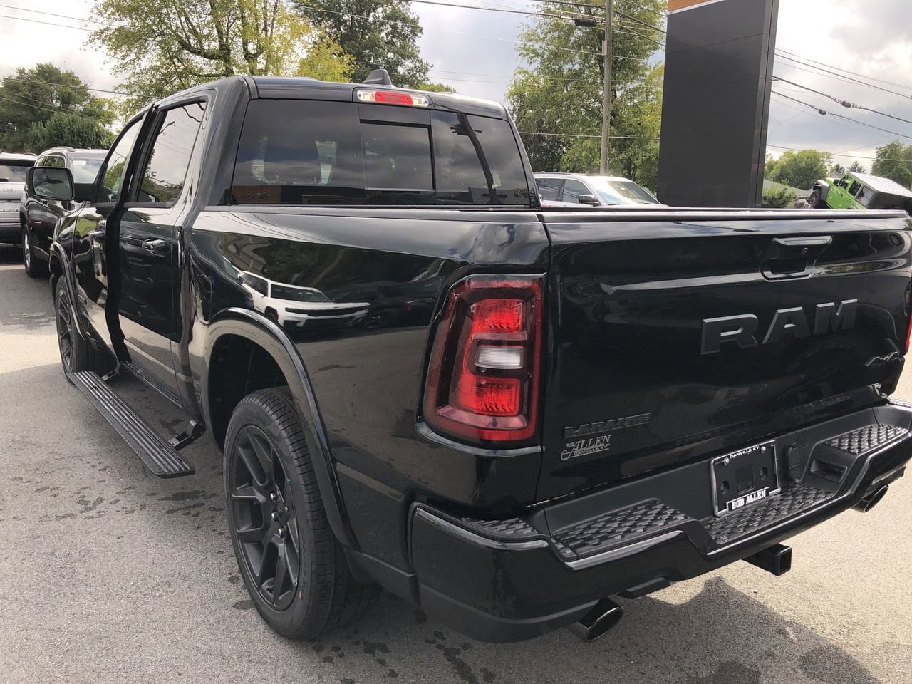 2026 Ram 1500 Laramie Photo in Danville, KY 40422
