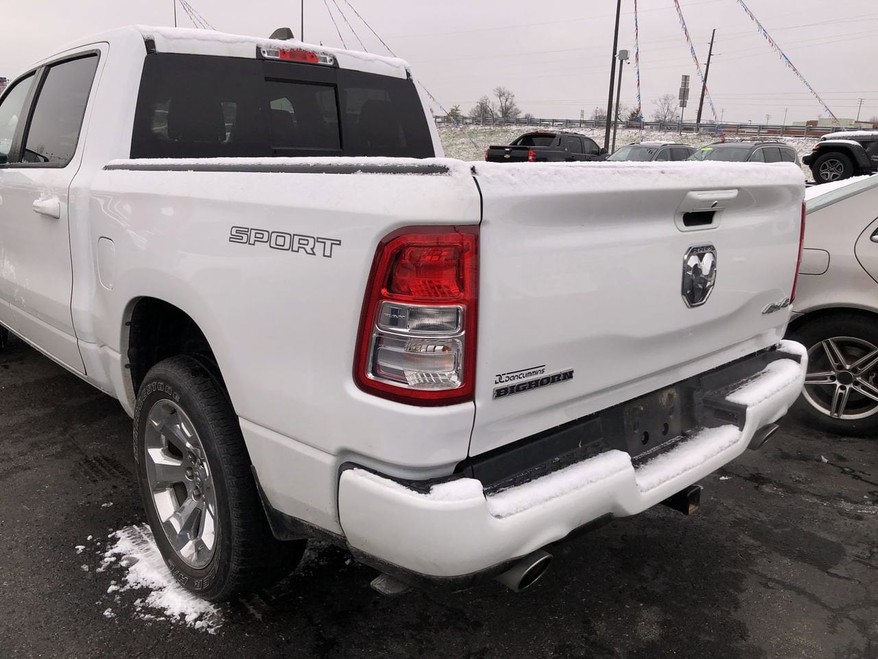 2022 Ram 1500 Photo in Danville, KY 40422