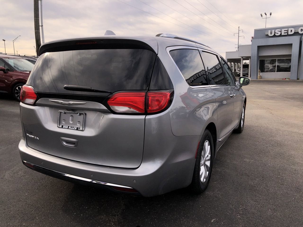 2018 Chrysler Pacifica TOURL Photo in Danville, KY 40422