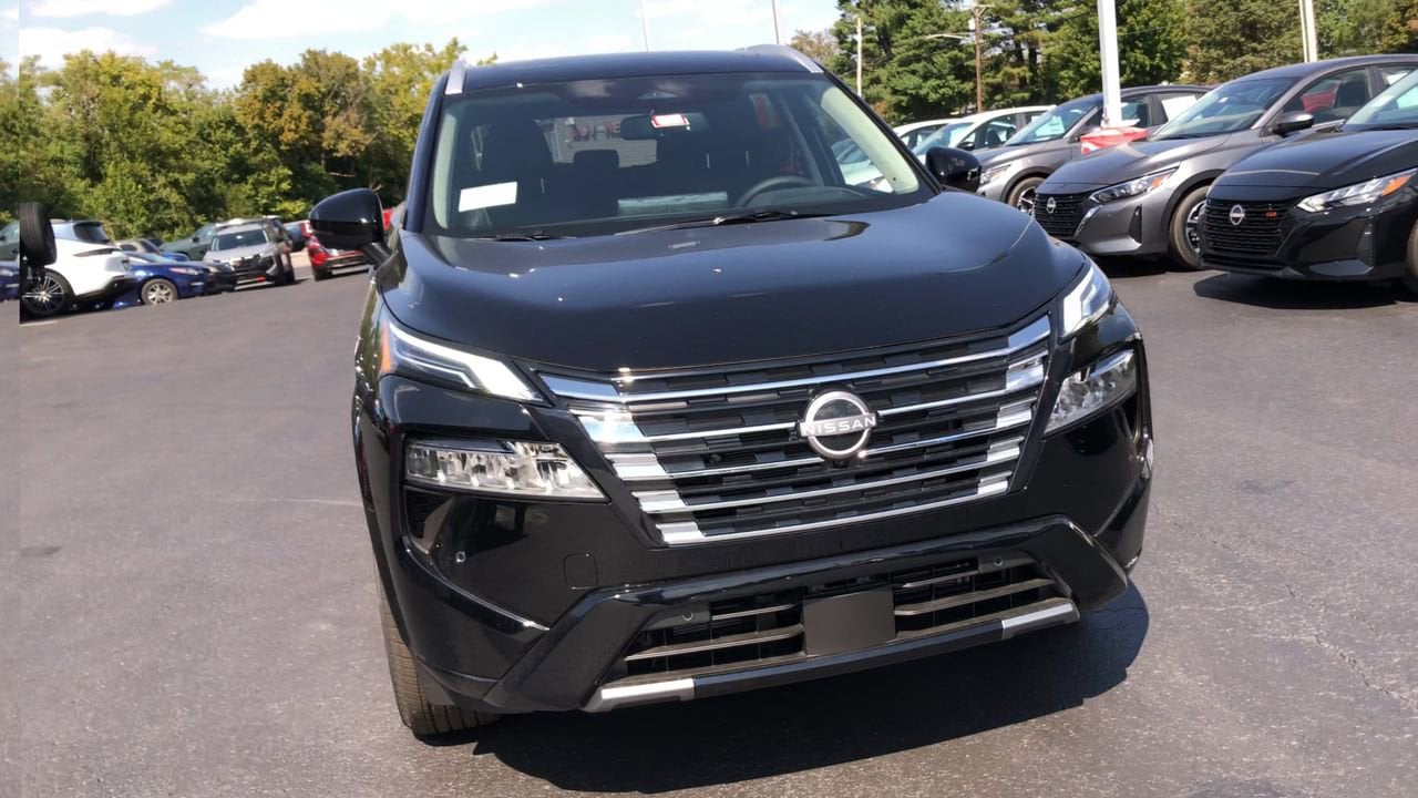 2026 Nissan Rogue Platinum Photo in Danville, KY 40422