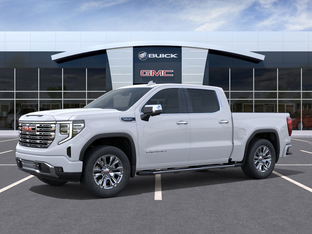 2026 GMC Sierra 1500 Denali Photo in Danville, KY 40422