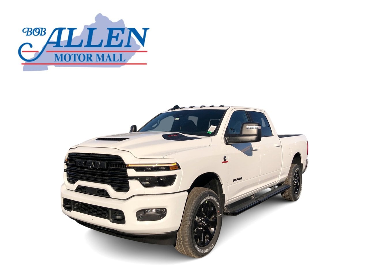 2026 Ram 2500 Laramie Photo in Danville, KY 40422