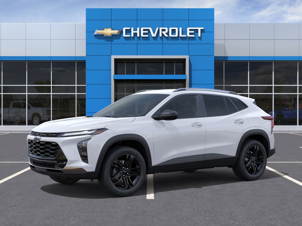 2026 Chevrolet Trax ACTIV Photo in Danville, KY 40422