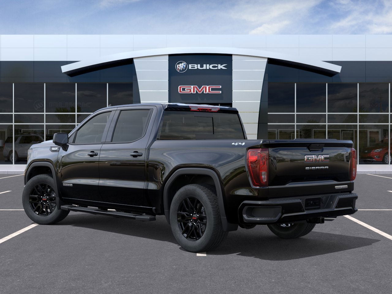 2026 GMC Sierra 1500 Elevation Photo in Danville, KY 40422