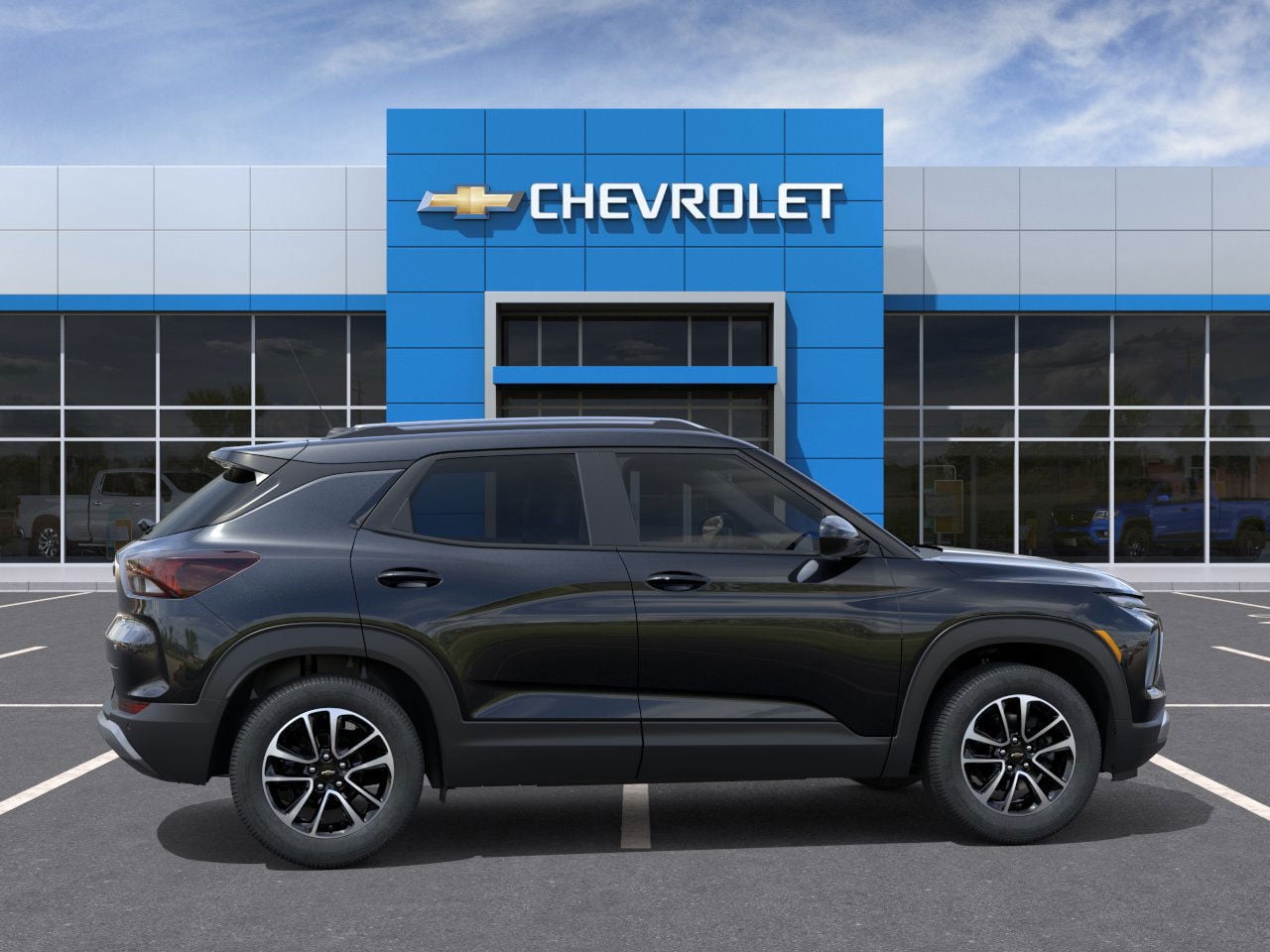 2026 Chevrolet Trailblazer LT Photo in Danville, KY 40422