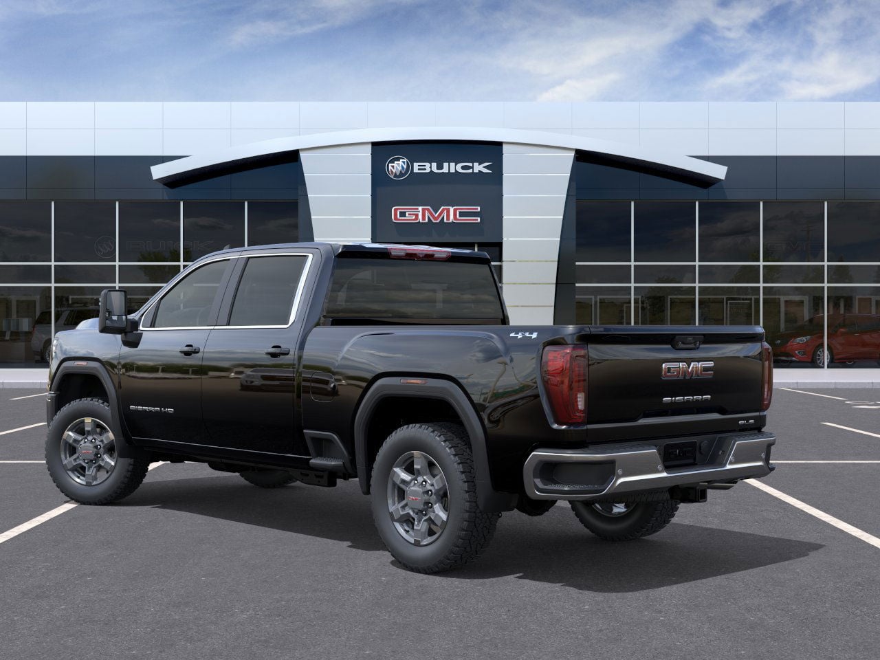 2026 GMC Sierra 2500HD SLE Photo in Danville, KY 40422