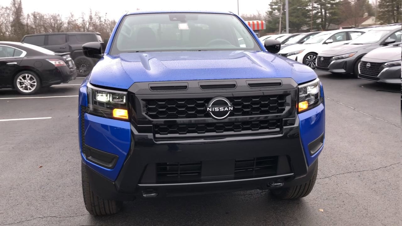 2026 Nissan Frontier SV Photo in Danville, KY 40422