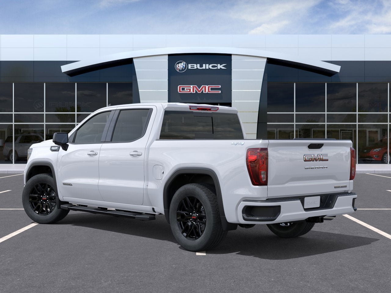 2026 GMC Sierra 1500 Elevation Photo in Danville, KY 40422
