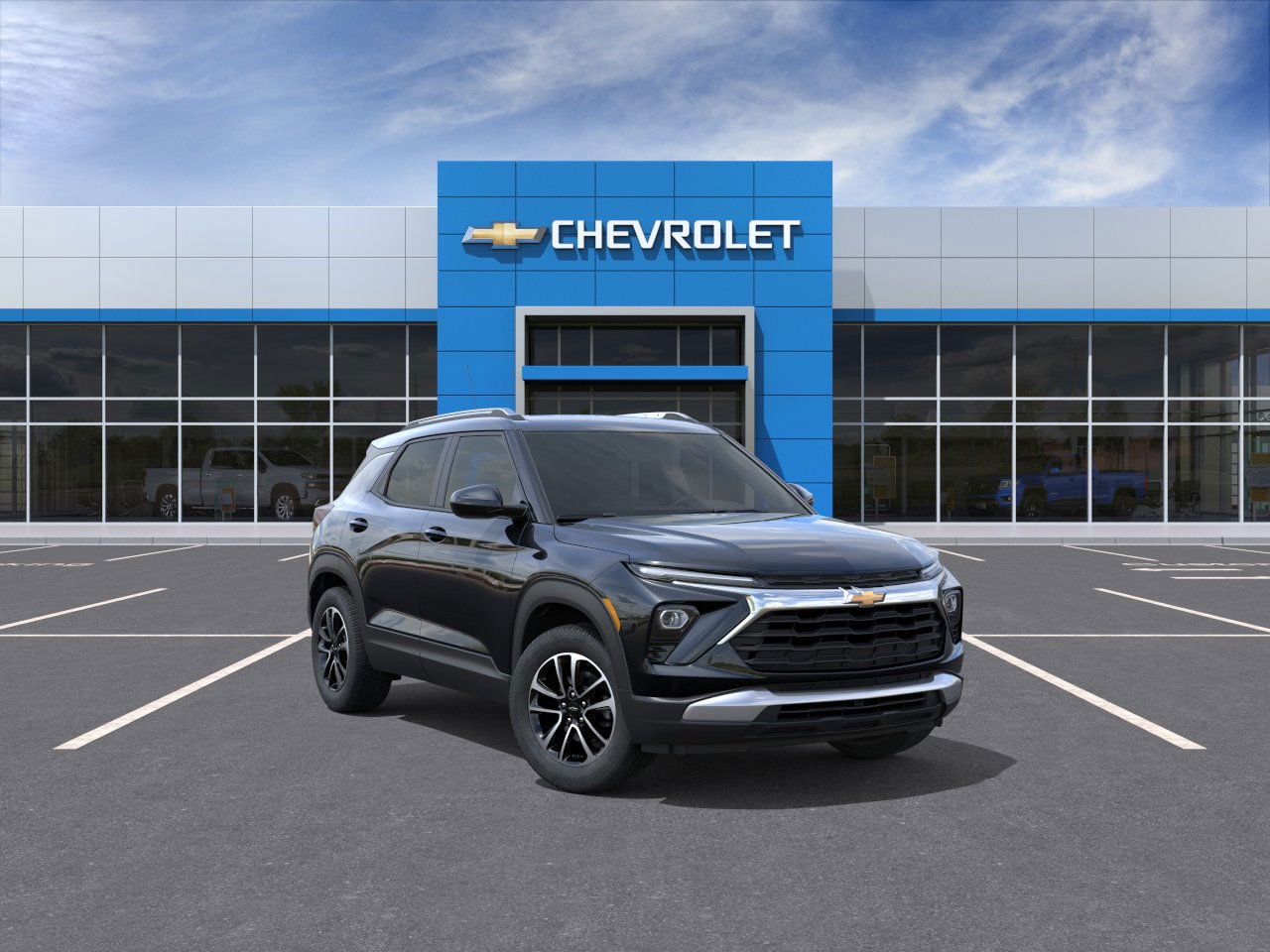 2026 Chevrolet Trailblazer LT Photo in Danville, KY 40422