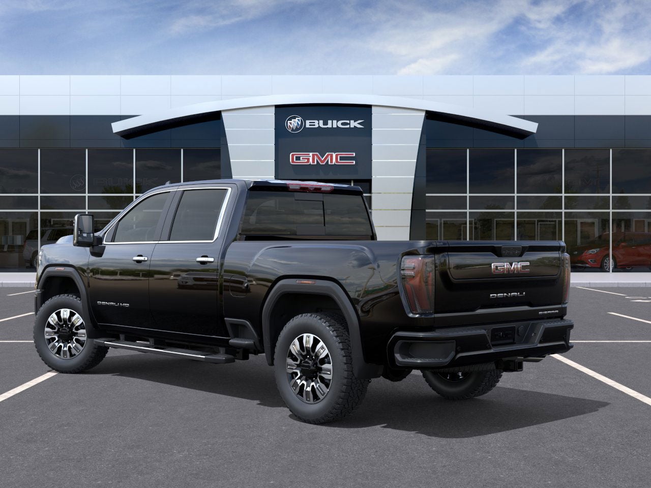 2026 GMC Sierra 2500HD Denali Photo in Danville, KY 40422