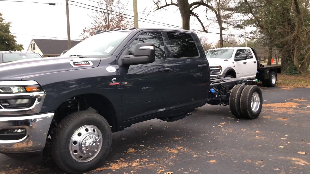 2026 Ram 3500 Chassis Cab Tradesman Photo in Danville, KY 40422