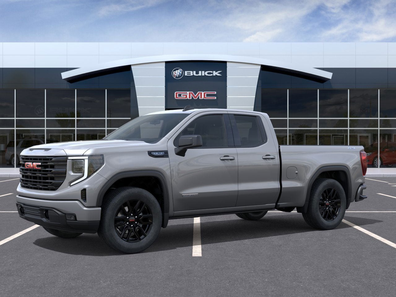 2026 GMC Sierra 1500 Elevation Photo in Danville, KY 40422