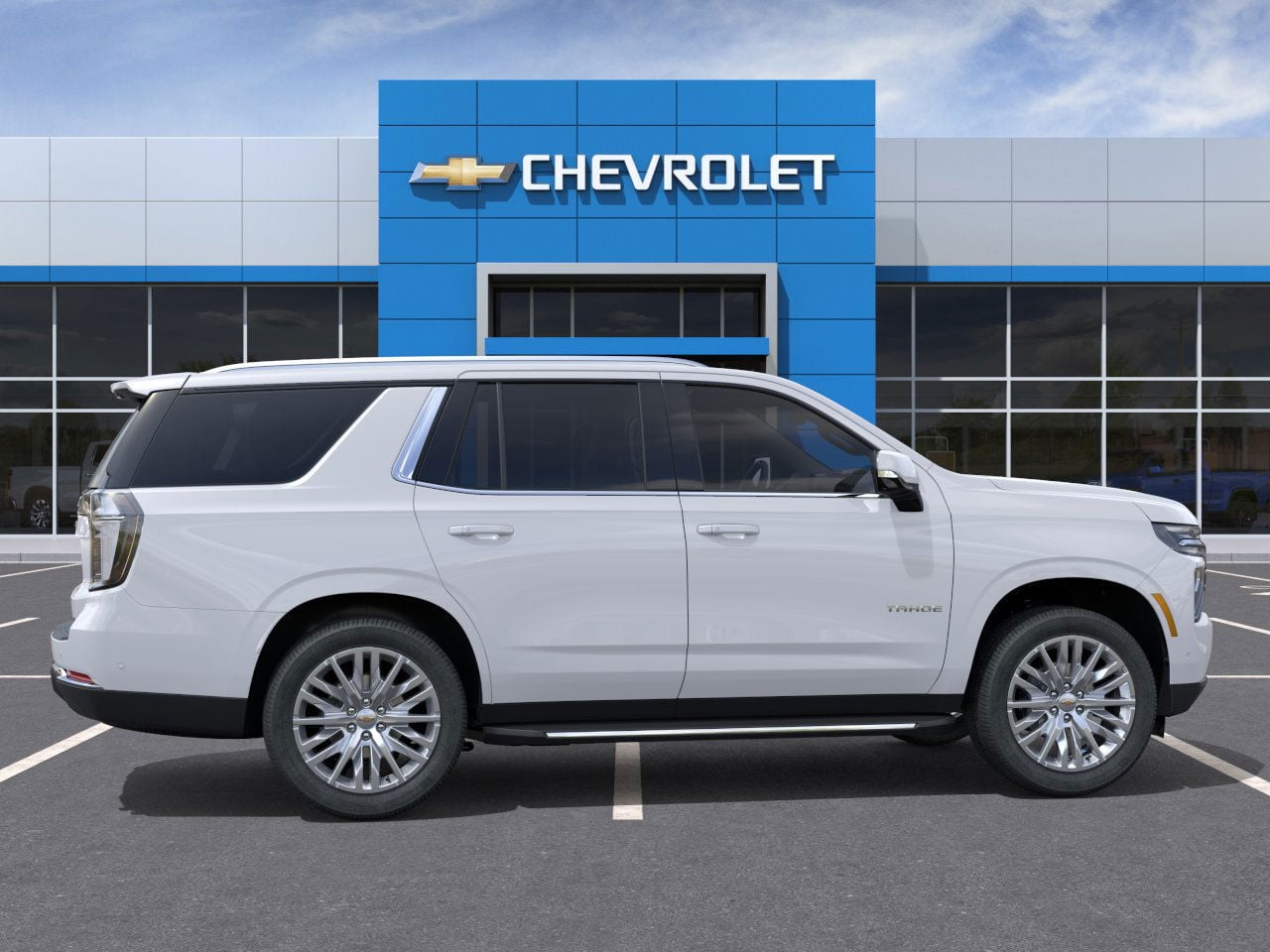 2026 Chevrolet Tahoe LT Photo in Danville, KY 40422