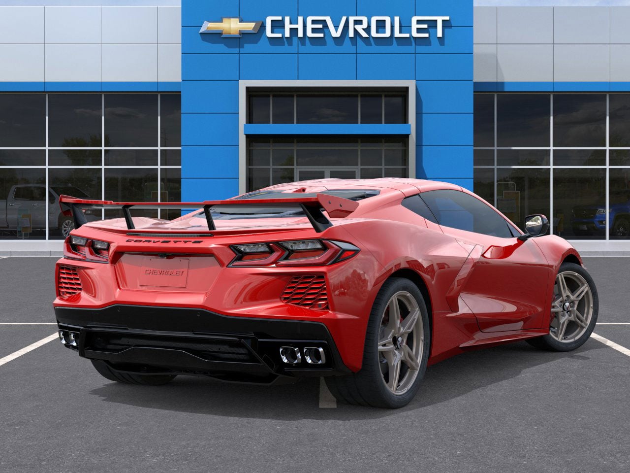 2026 Chevrolet Corvette 1LT Photo in Danville, KY 40422