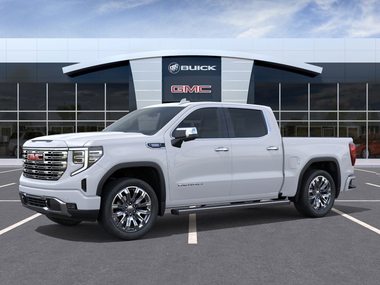 2026 GMC Sierra 1500 Denali Photo in Danville, KY 40422