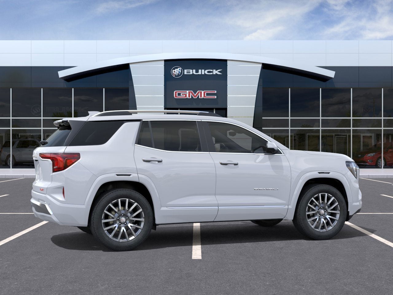 2026 GMC Terrain AWD Denali Photo in Danville, KY 40422