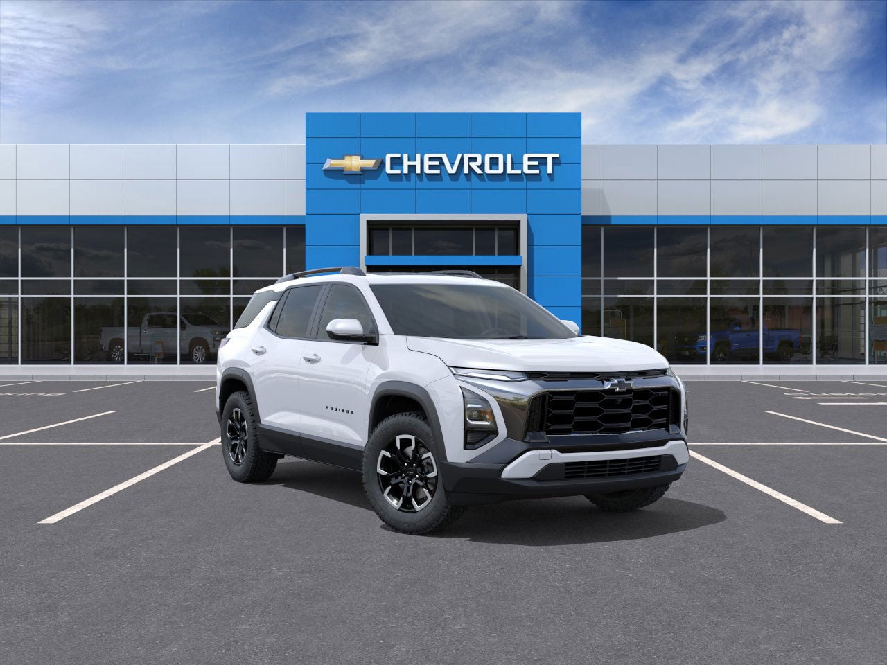 2026 Chevrolet Equinox AWD ACTIV Photo in Danville, KY 40422