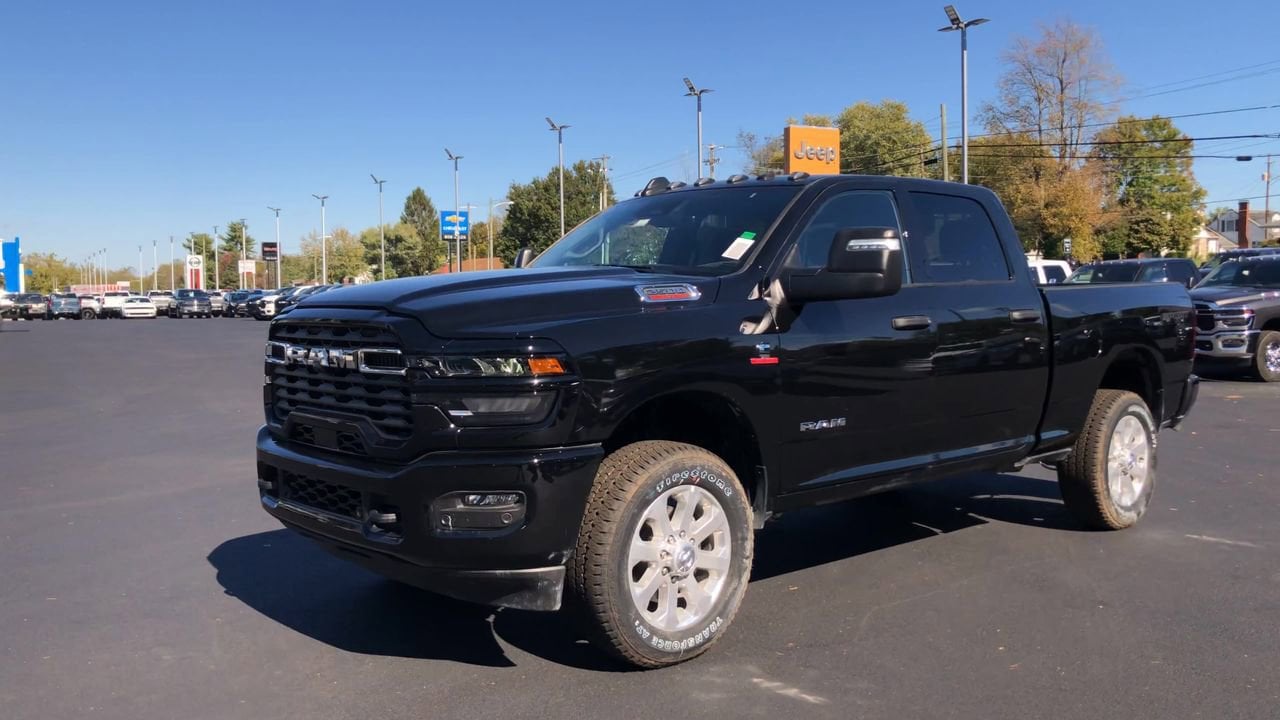 2026 Ram 2500 Big Horn Photo in Danville, KY 40422