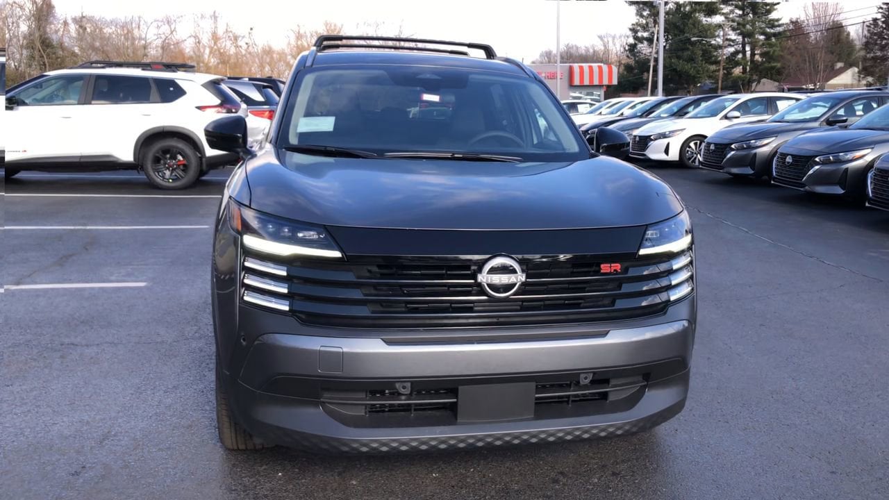 2026 Nissan Kicks SR Photo in Danville, KY 40422