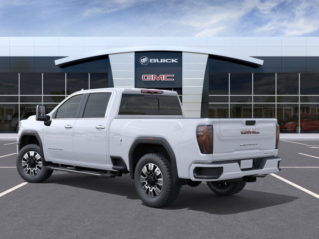 2026 GMC Sierra 2500HD Denali Photo in Danville, KY 40422