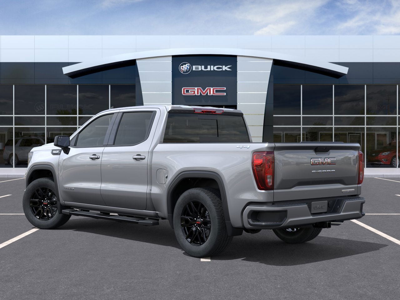 2026 GMC Sierra 1500 Elevation Photo in Danville, KY 40422