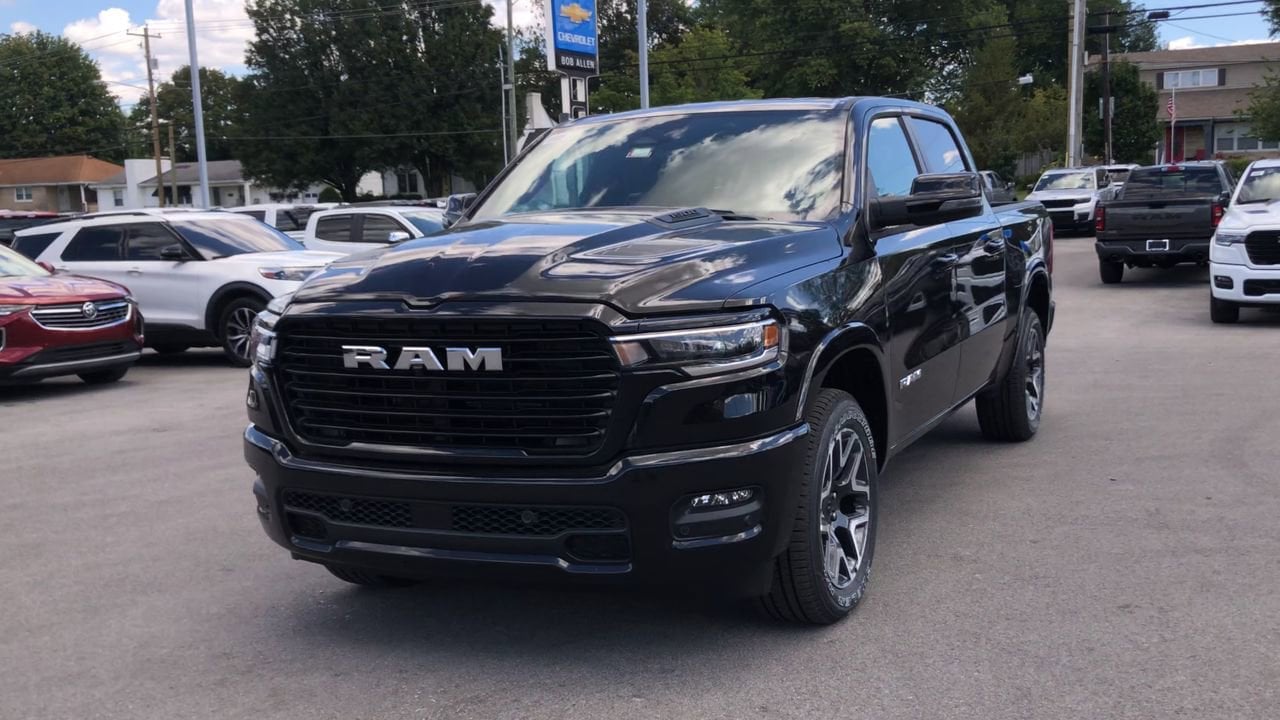 2026 Ram 1500 Laramie Photo in Danville, KY 40422