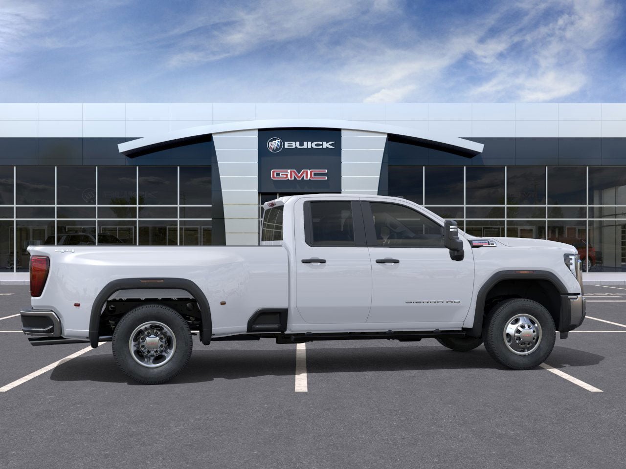 2026 GMC Sierra 3500HD Pro Photo in Danville, KY 40422