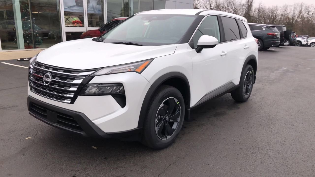 2026 Nissan Rogue SV Photo in Danville, KY 40422