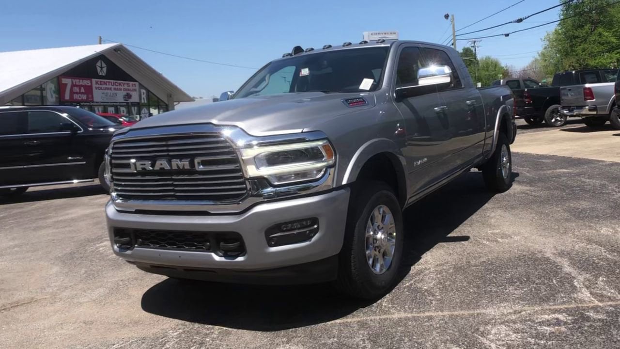 2022 Ram 2500 LARAM Photo in Danville, KY 40422