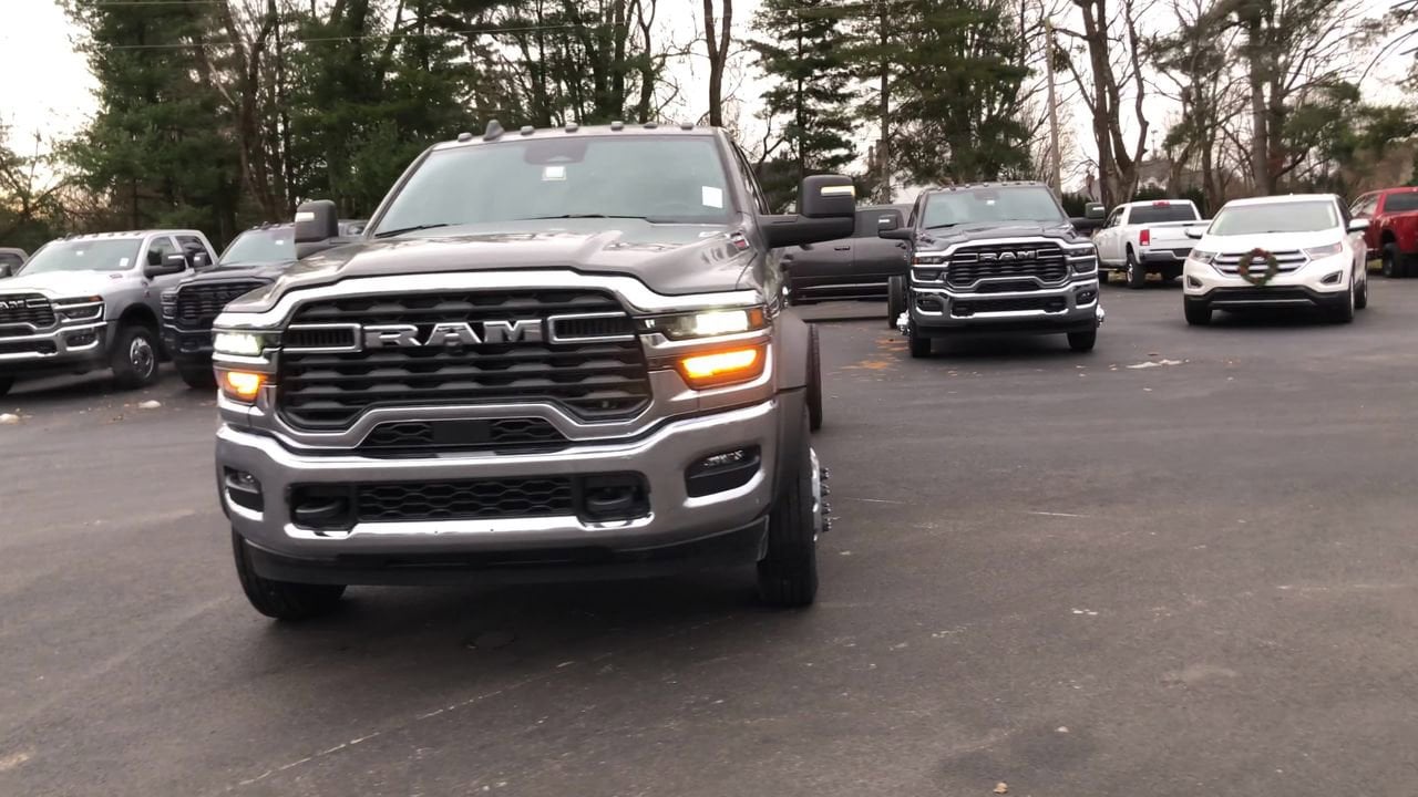 2026 Ram 4500 Chassis Cab Tradesman Photo in Danville, KY 40422