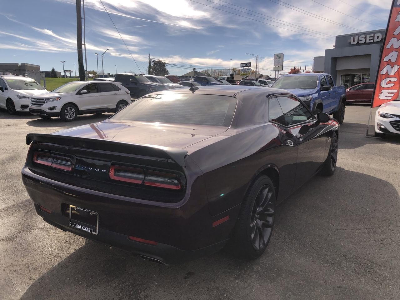 2021 Dodge Challenger RTSCATPK Photo in Danville, KY 40422