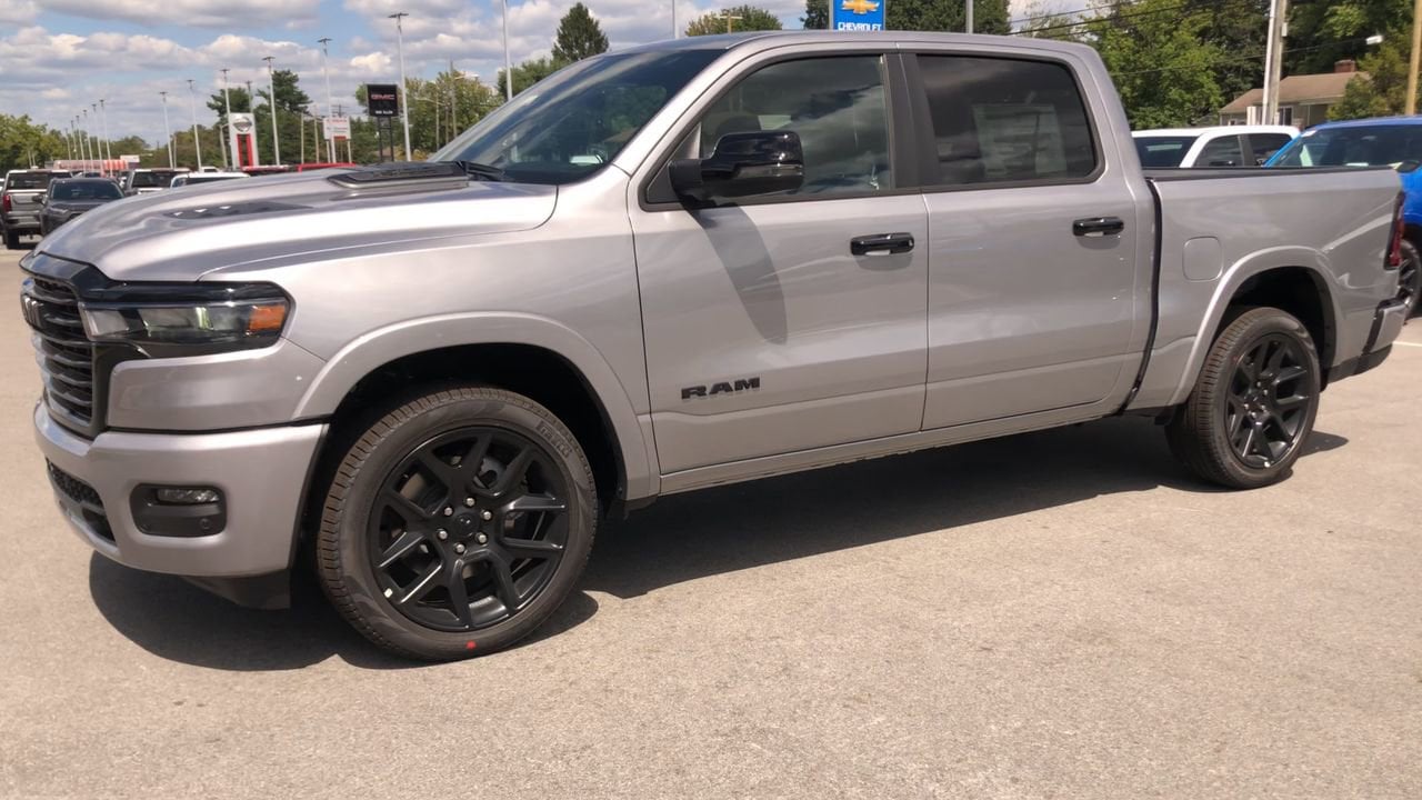 2026 Ram 1500 Laramie Photo in Danville, KY 40422