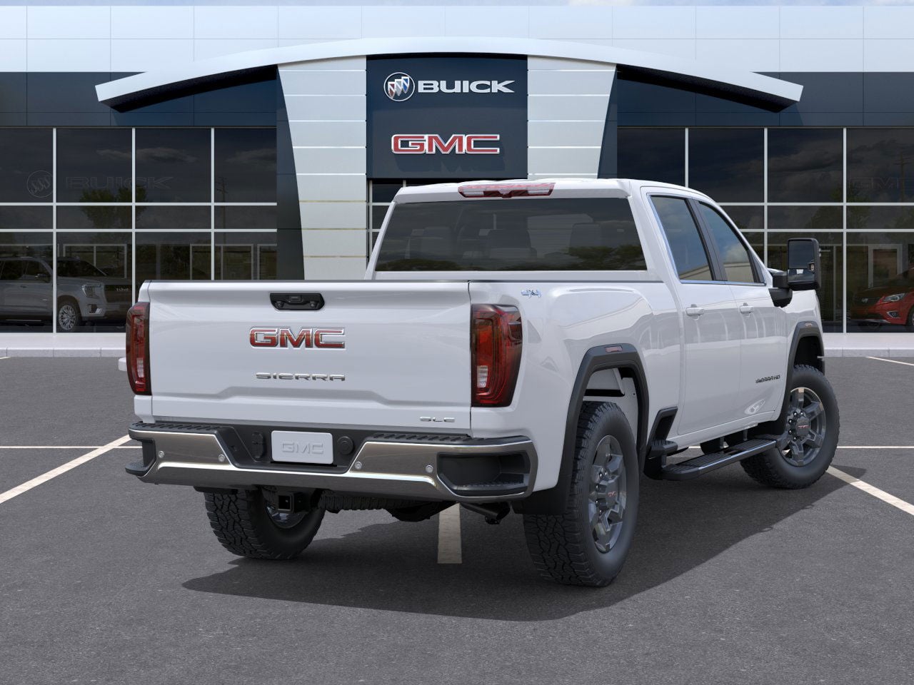 2026 GMC Sierra 2500HD SLE Photo in Danville, KY 40422