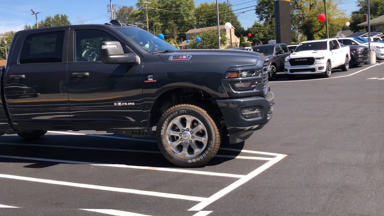 2026 Ram 2500 Big Horn Photo in Danville, KY 40422