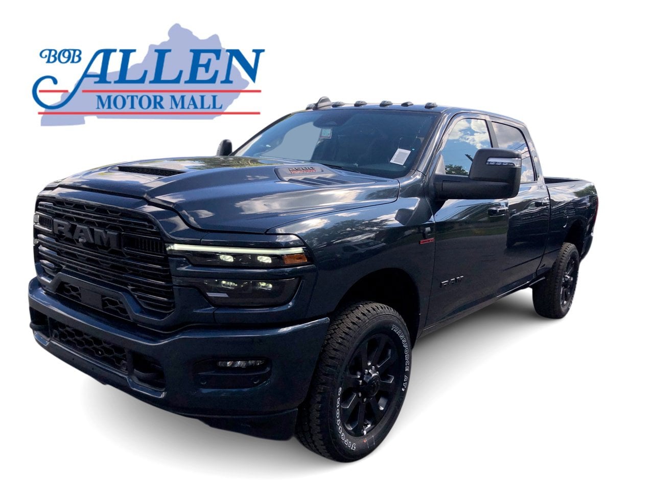 2025 Ram 2500 Laramie Photo in Danville, KY 40422