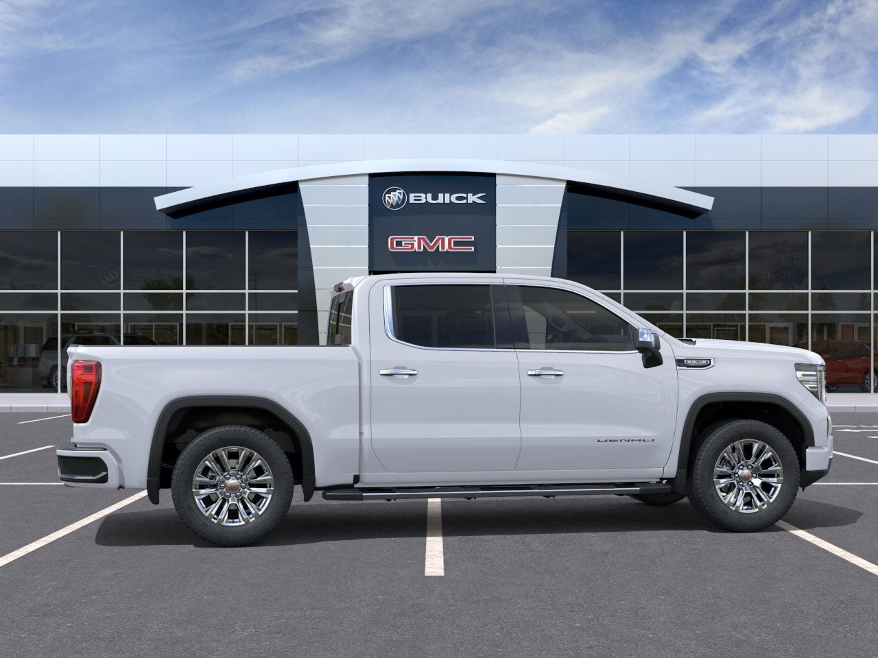 2026 GMC Sierra 1500 Denali Photo in Danville, KY 40422