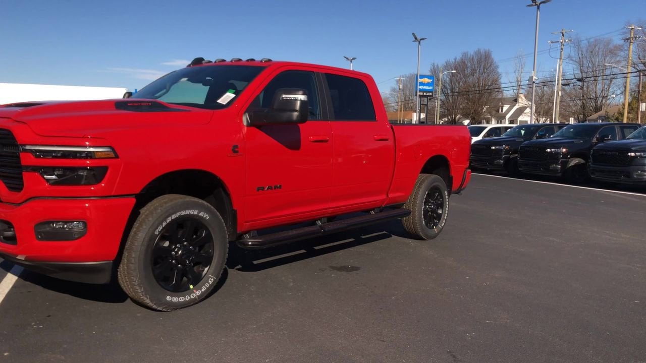 2026 Ram 2500 Laramie Photo in Danville, KY 40422