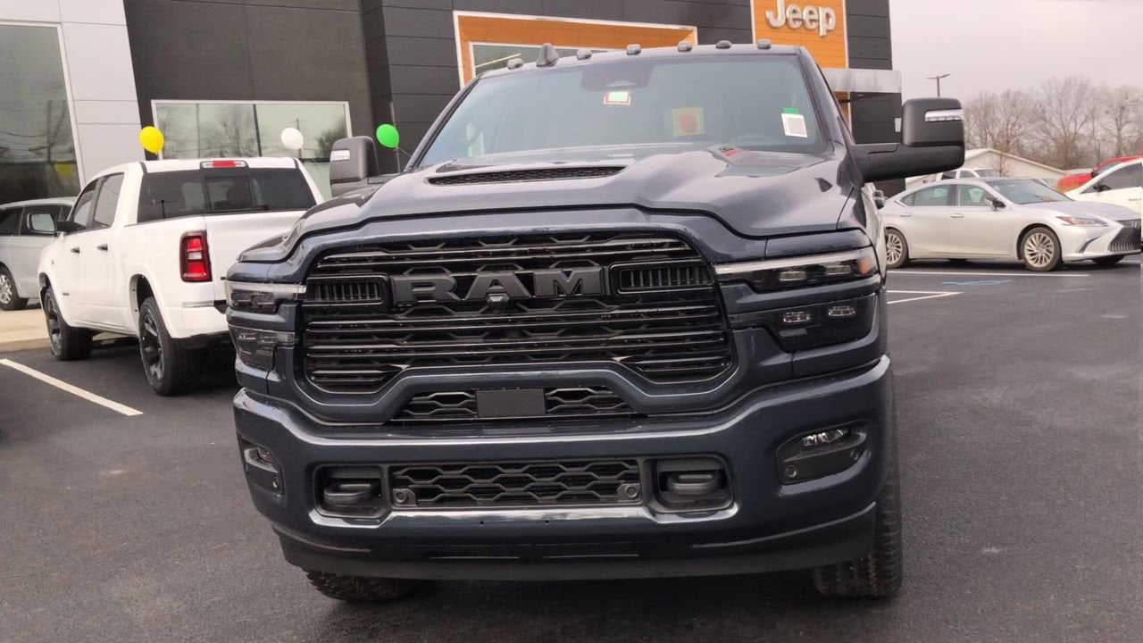 2026 Ram 2500 Laramie Photo in Danville, KY 40422