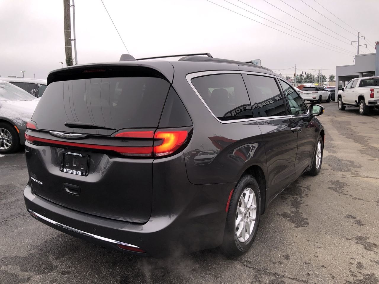 2022 Chrysler Pacifica TOURL Photo in Danville, KY 40422