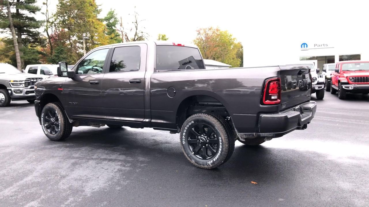 2026 Ram 2500 Big Horn Photo in Danville, KY 40422