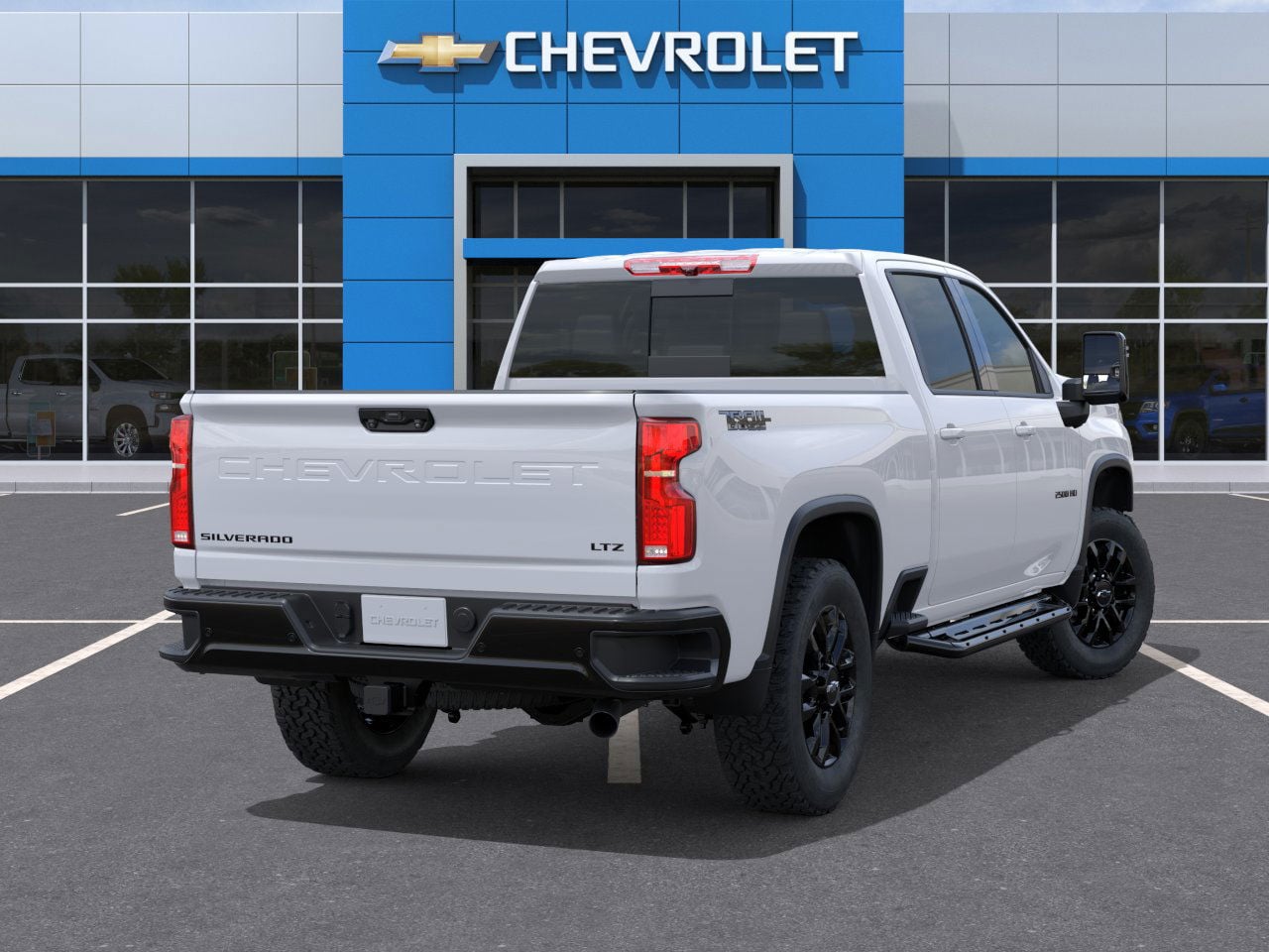 2026 Chevrolet Silverado 2500HD LTZ Photo in Danville, KY 40422